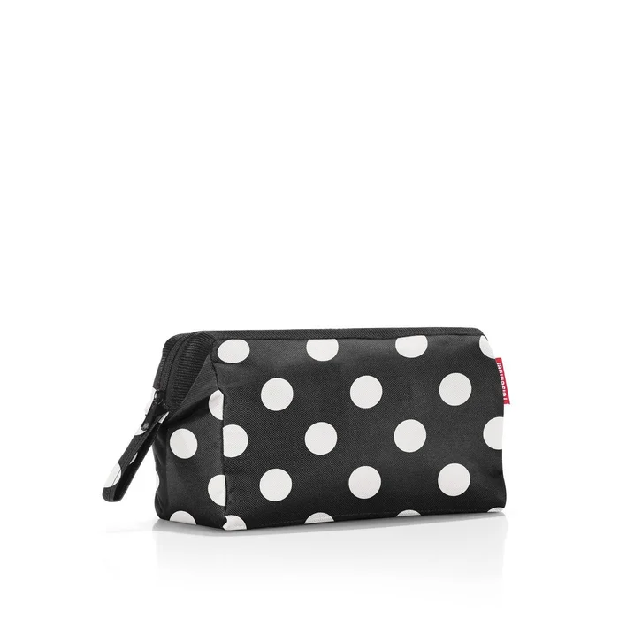Kosmetická taštička Reisenthel Travelcosmetic Dots White