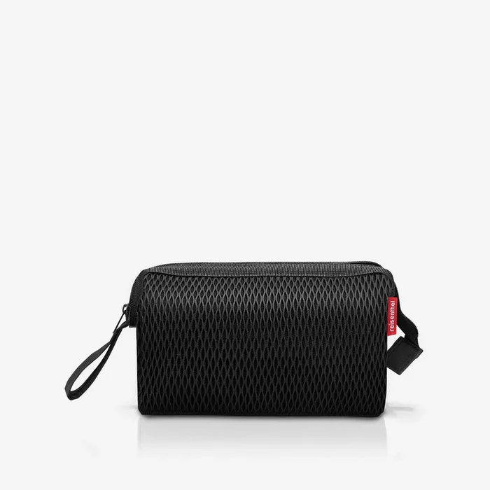 Kosmetická taštička Travelcosmetic Mesh černá