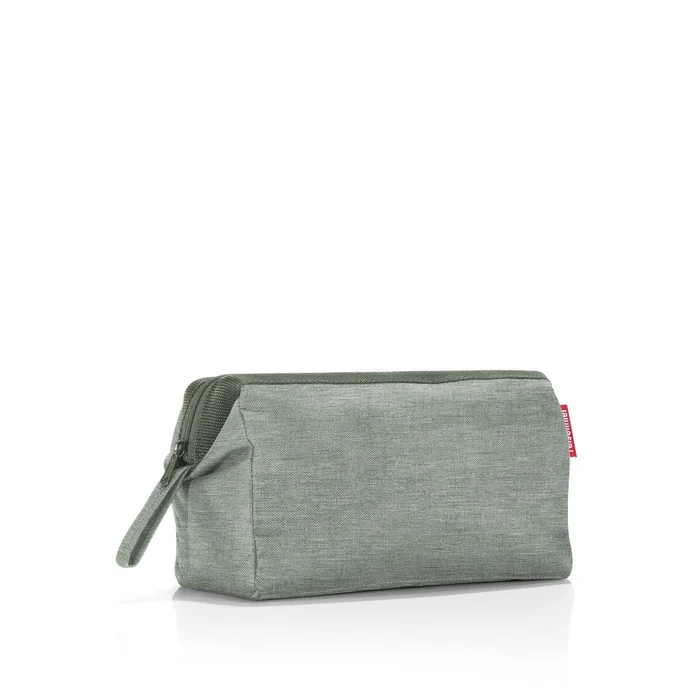 Kosmetická taštička Travelcosmetic Twist sage