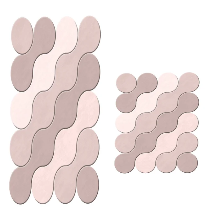 Koupelnová předložka NN00013 – sada 2 kusy