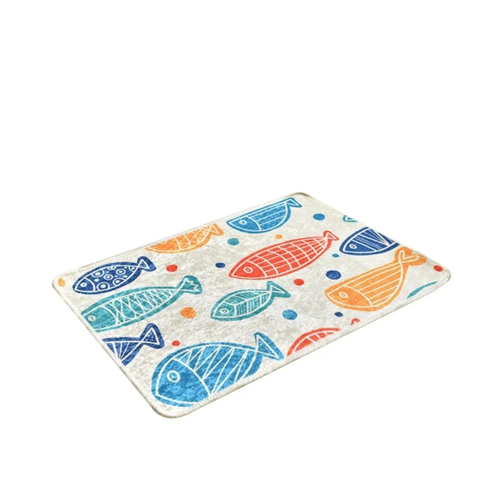 Koupelnová předložka NN00062 – 40×60 cm, antialergická, protiskluzová