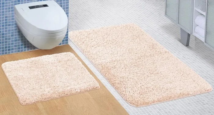 Koupelnová sada Micro Béžová 2ks
