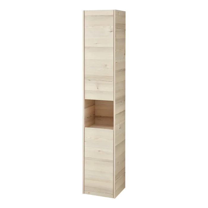 Koupelnová skříňka borovice 185,5x35 cm Quickset 393 Pelipal