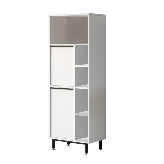 Koupelnová skříňka VELVON 1, bílá