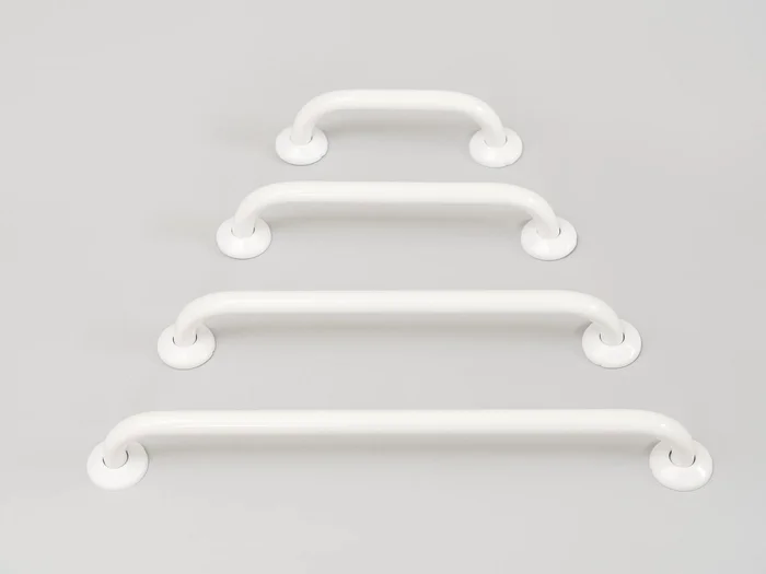 Koupelnové madlo BASIC 60 cm bílá