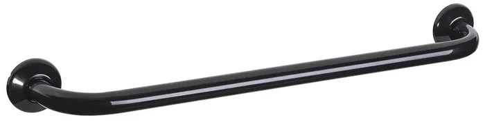 Koupelnové madlo černé 60 cm