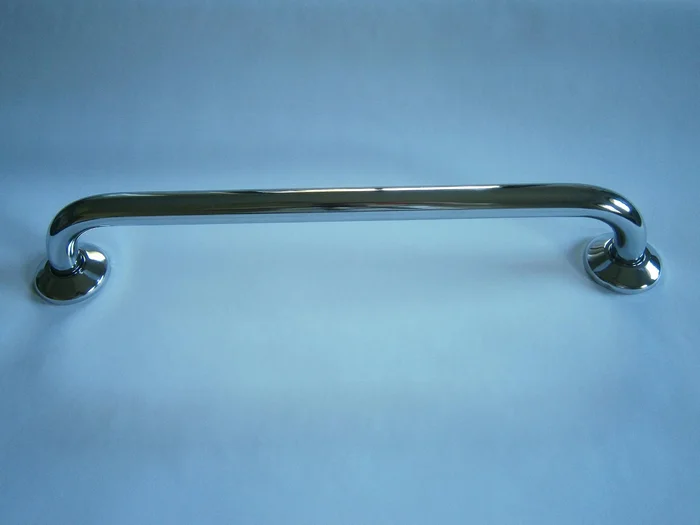 Koupelnové madlo chrom 40 cm BASIC