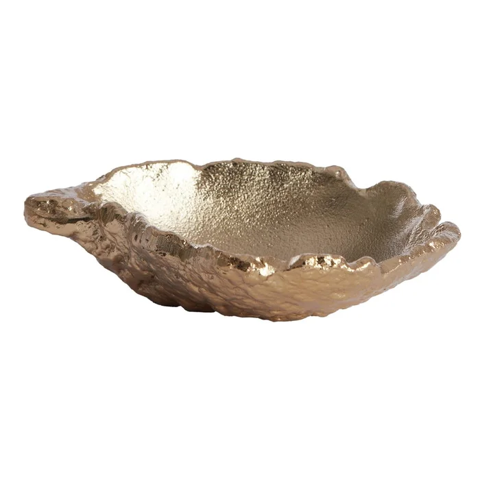 Kovová dekorativní mísa Carsoli