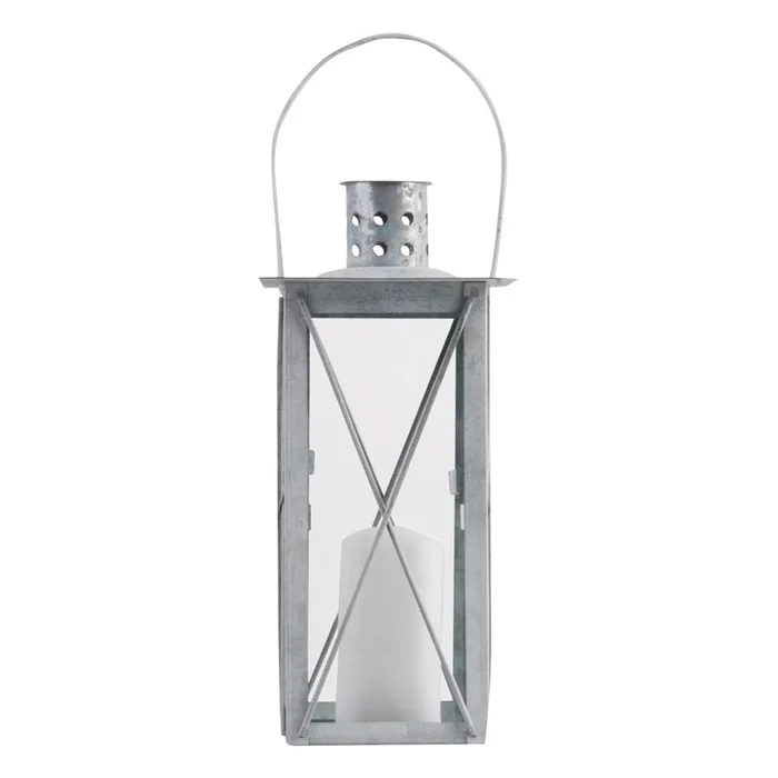 Kovová lucerna 25 cm Esschert Design