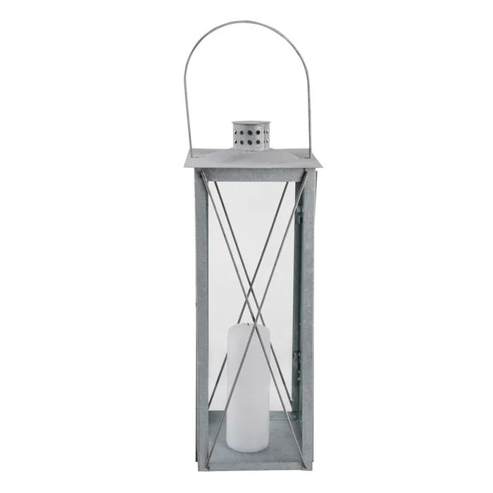 Kovová lucerna 50 cm Esschert Design