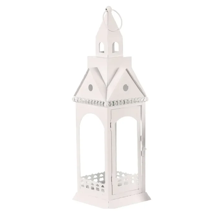 Kovová lucerna LUC316 WT-M