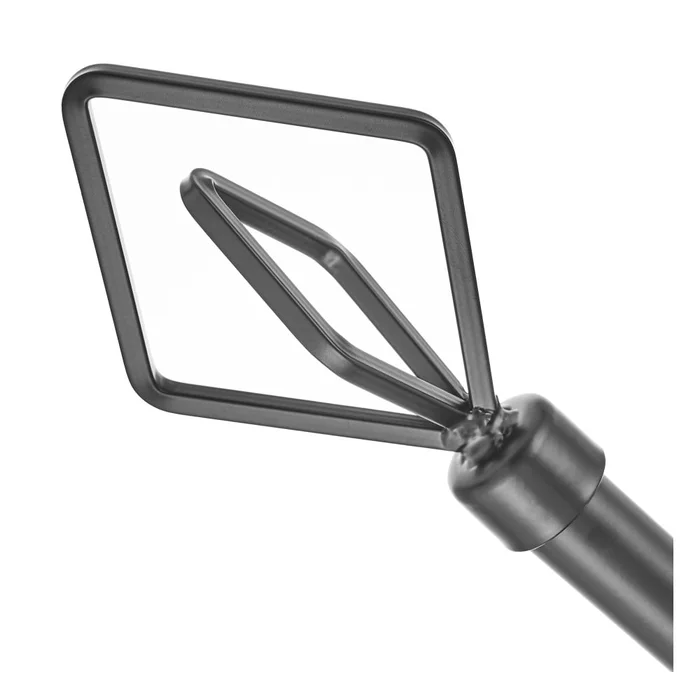 Kovová roztažitelná garnýž 160-300 cm