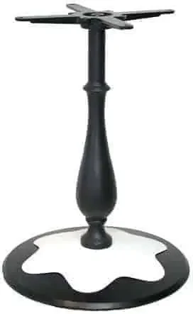 Kovová stolová podnož BB002/550