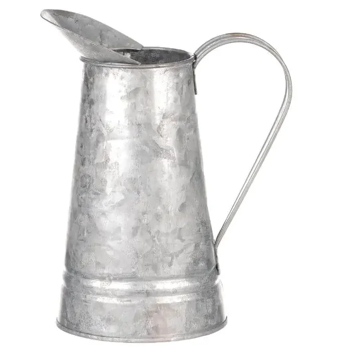 Kovová váza KK106 SIL