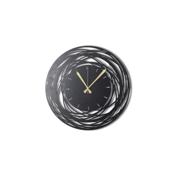 Kovové nástěnné hodiny Ball 70 cm
