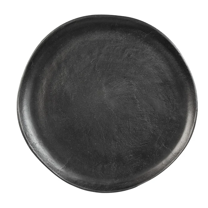 Kovový dekorační podnos Jace 36 cm