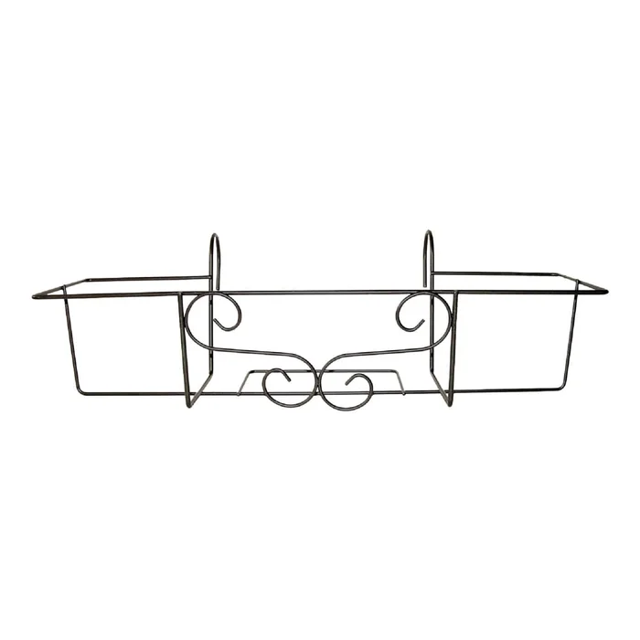 Kovový držák na květináč Esschert Design
