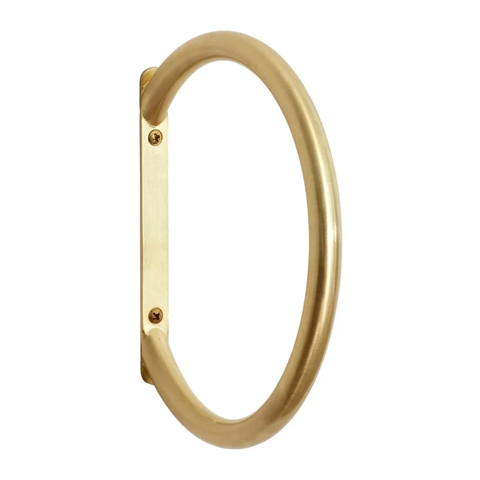 Kovový držák na ručníky Apply Hübsch