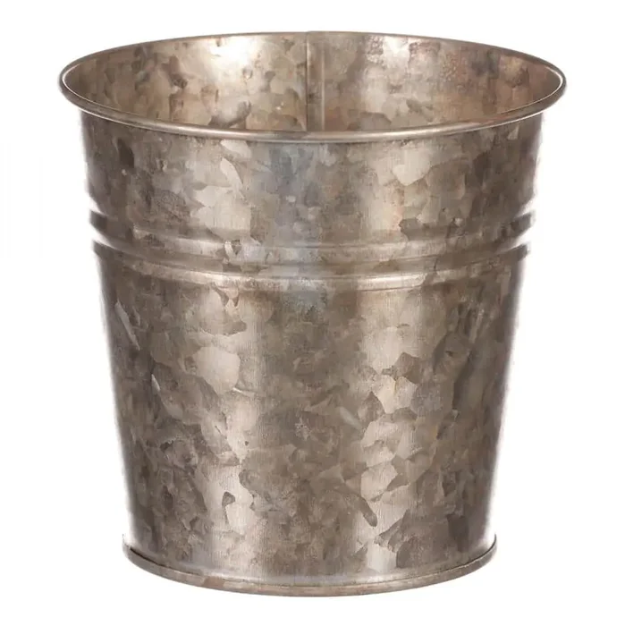 Kovový obal KK082 COP na květiny