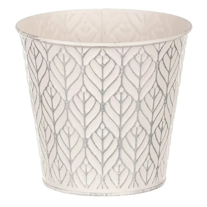 Kovový obal na květiny KK125 CRM