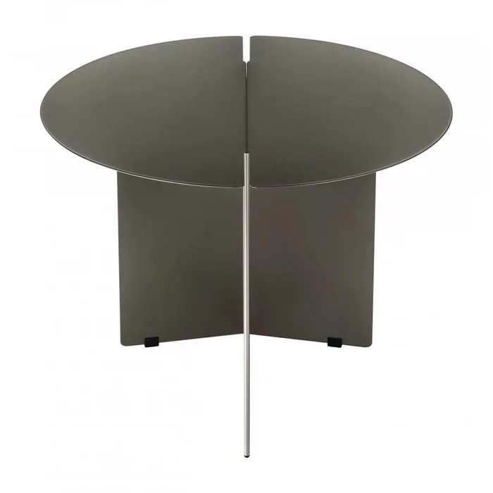 Kovový odkládací stolek Oru 50 cm Blomus