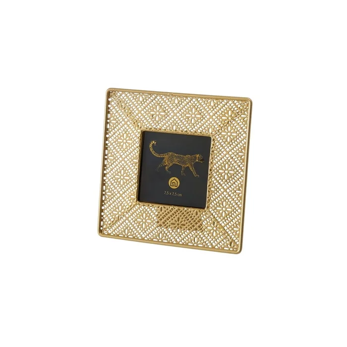 Kovový rámeček 15x15 cm