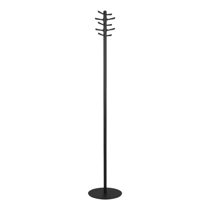 Kovový věšák Pull Spinder Design černý