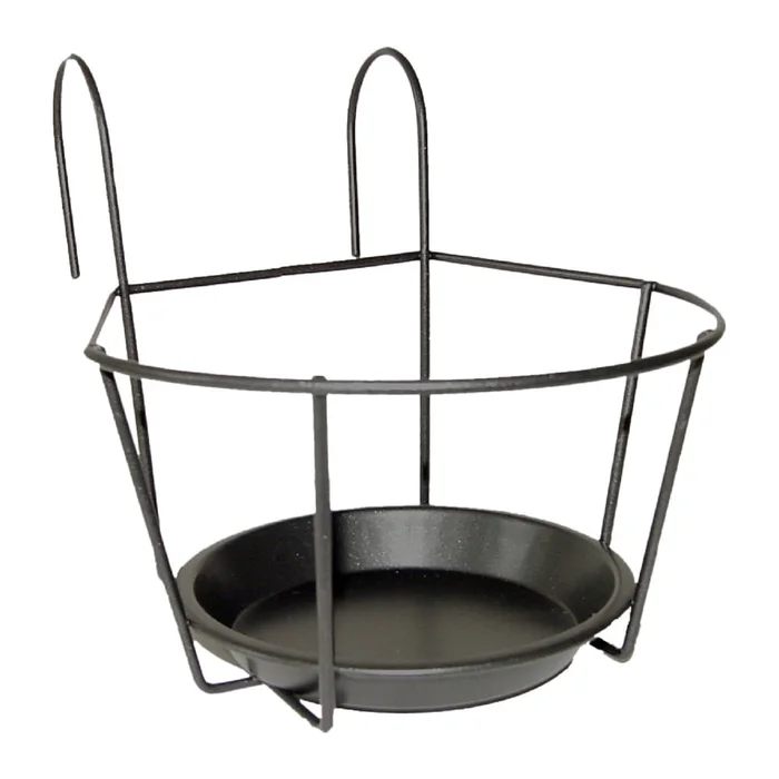 Kovový závěs na květináč Esschert Design