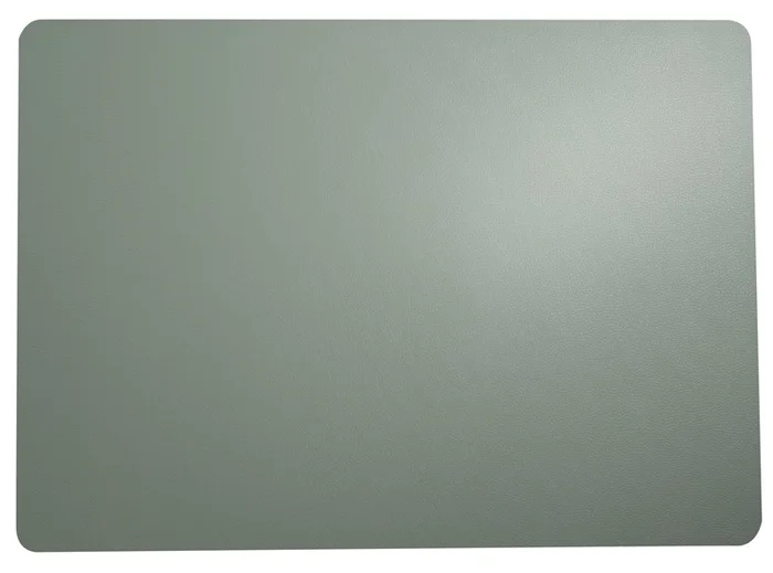 Kožené prostírání ASA Selection 33×46 cm – mintová