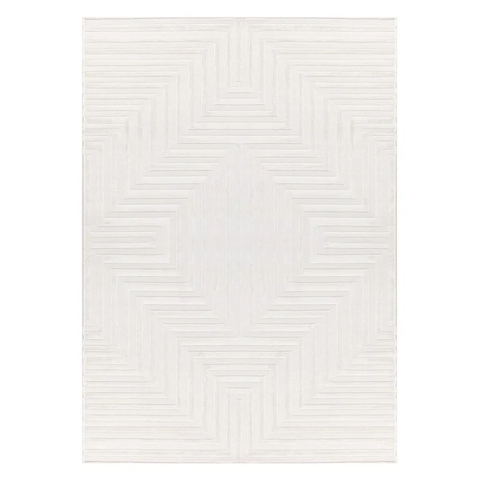 Krémový běhoun Sahara 80x250 cm