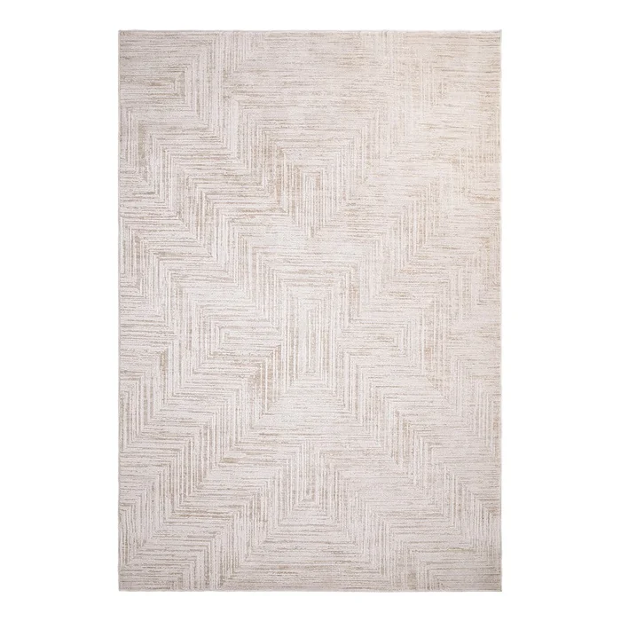 Krémový koberec 200x300 cm Anders Beige Natural