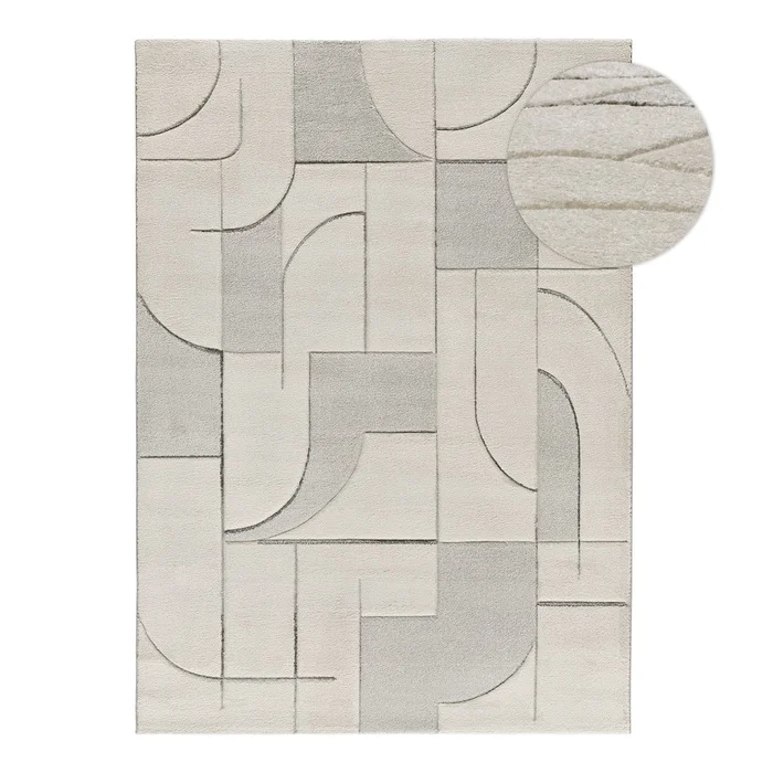 Krémový koberec Lena 120x170 cm