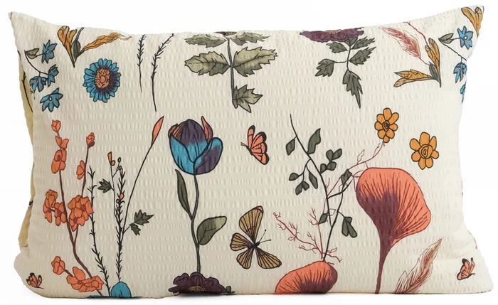 Krepové povlečení Veronika 40×60 cm