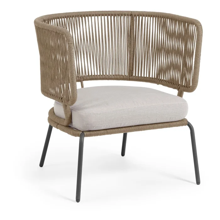 Křeslo Nadin od Kave Home