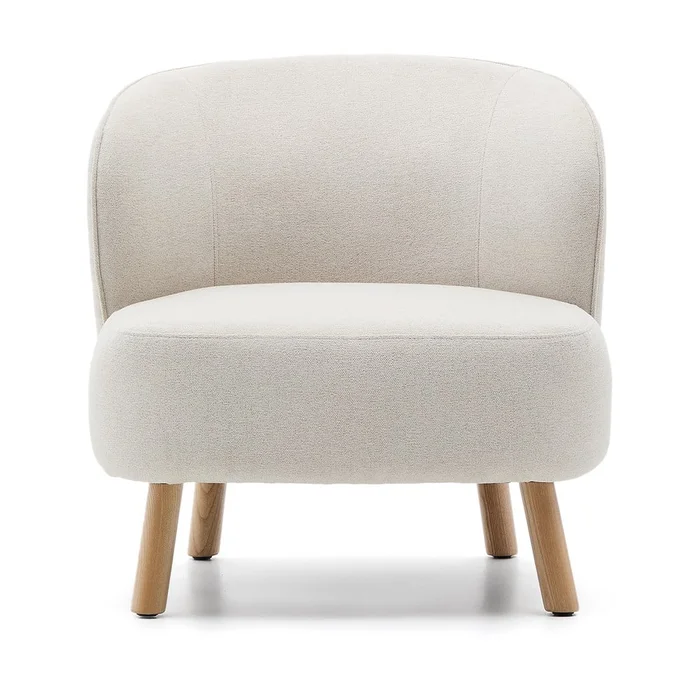 Křeslo Ulit s žinylkovou texturou