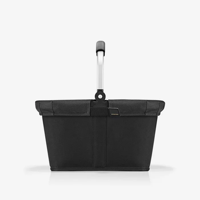 Kryt na nákupní košík Reisenthel Carrybag XS – černý