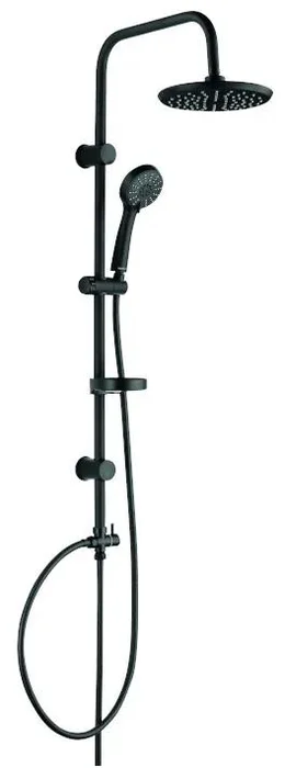 Kuchinox Cento Černý Sprchový Set