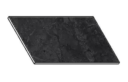 Kuchyňská deska Casarredo 80 cm dark beton