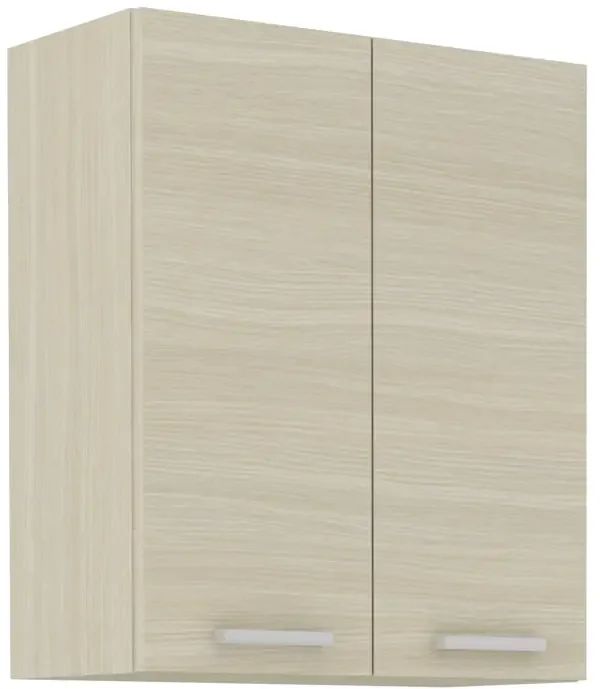 Kuchyňská skříňka Christo 60G-72-2F, dub ferrara