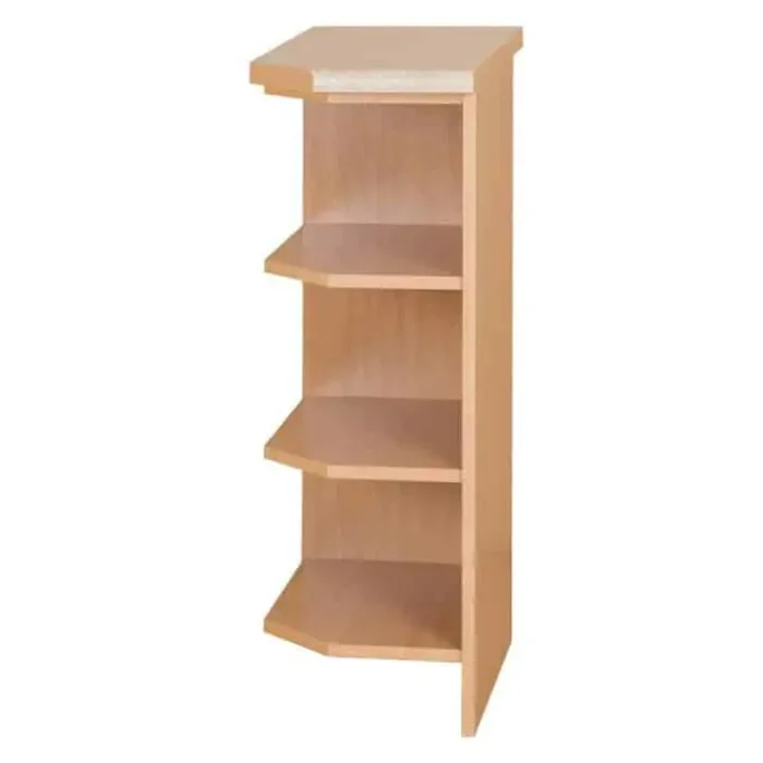Kuchyňská skříňka LORA NEW KLASIK S30N MDF – levá, olše