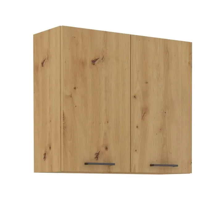Kuchyňská skříňka Molly 80 cm, dub artisan