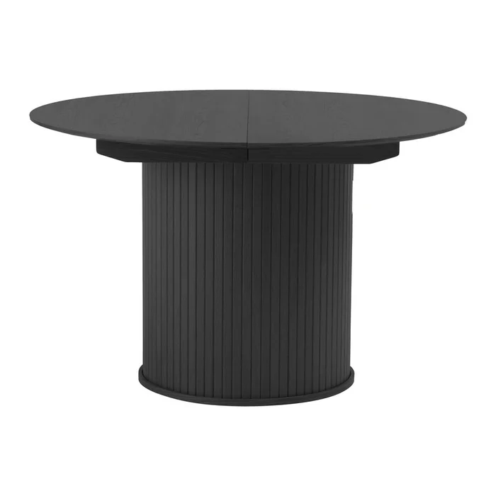 Kulatý rozkládací jídelní stůl Nola 120 cm