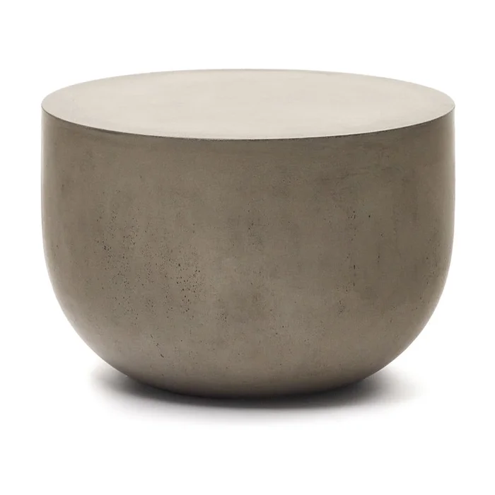 Kulatý zahradní stolek Garbet 60 cm