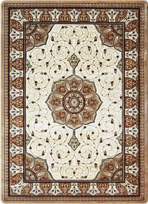 Kusový koberec Adora 5792 K Cream 180 × 260 cm