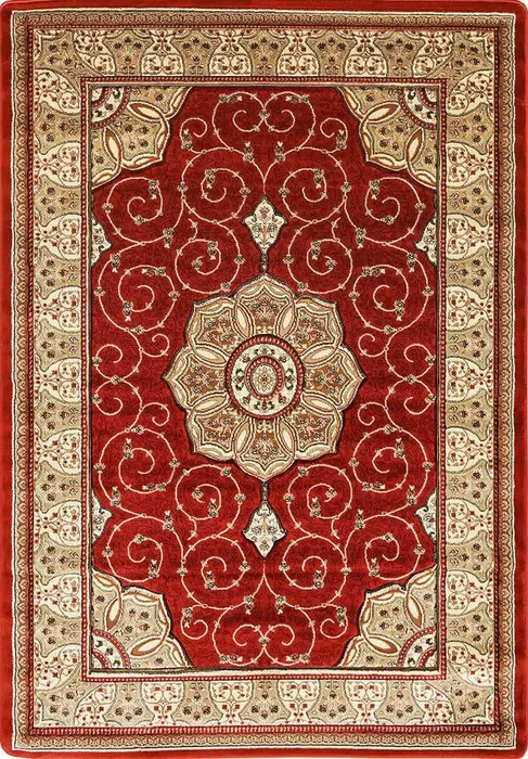 Kusový koberec Adora 5792 T Terra 160x220 cm