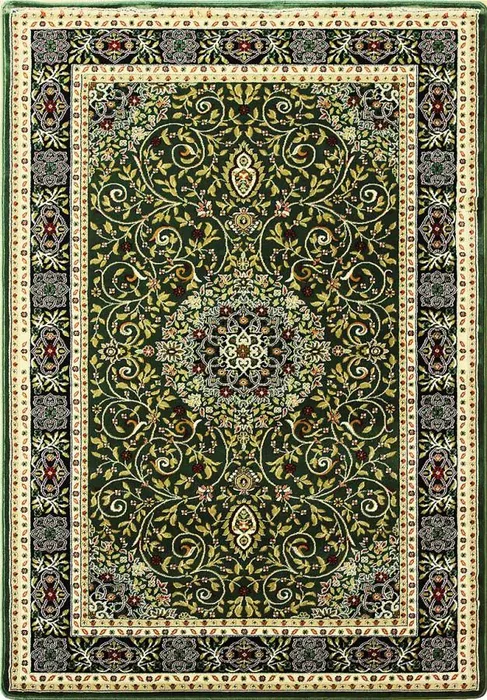 Kusový koberec Anatolia 5858 Y – zelený 150x230 cm