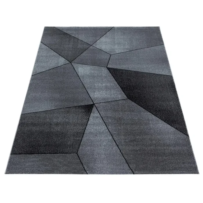 Kusový koberec Beta 1120 160x230 cm – šedý