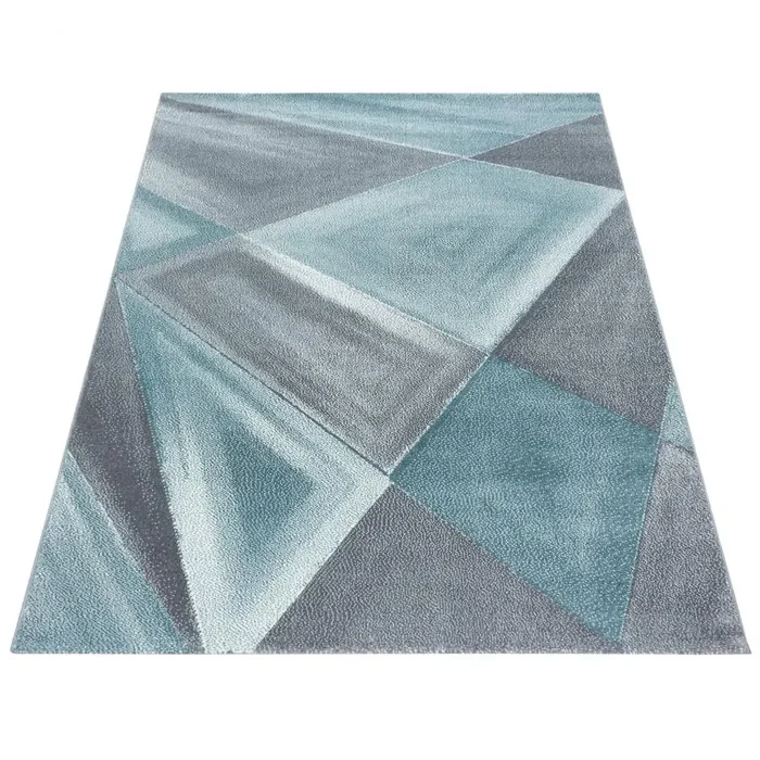 Kusový koberec Beta 1130, modrošedý, 200 × 290 cm