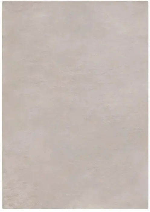 Kusový koberec Breno COLOR UNI v odstínu Taupe, 60x100 cm, béžový