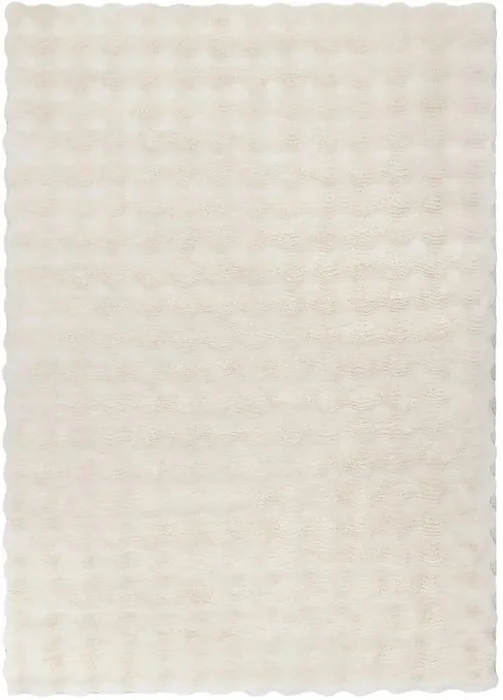 Kusový koberec Bubble Rabbit ivory 140x200 cm